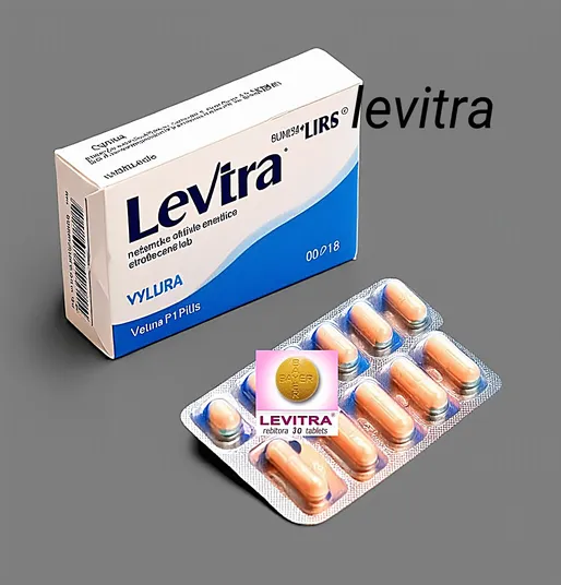 Levitra serve ricetta medica